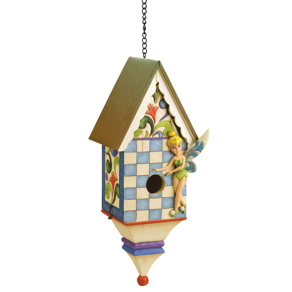Tinker Bell Birdhouse by Jim Shore
