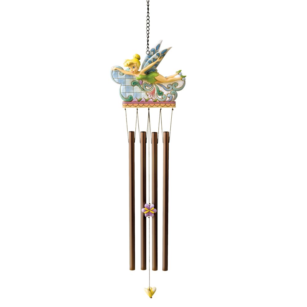 Tinker Bell Wind Chime by Jim Shore