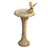 Tinker Bell Birdbath by Jim Shore