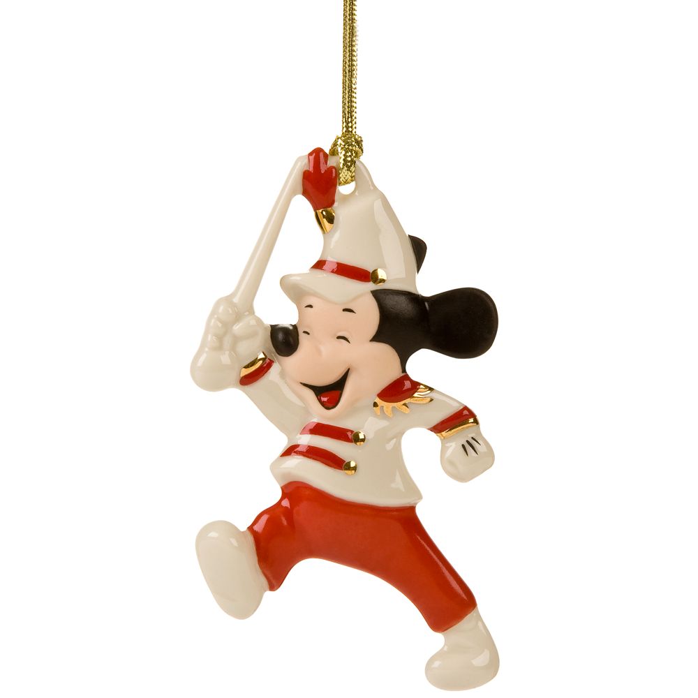 mickey mouse ornament expression