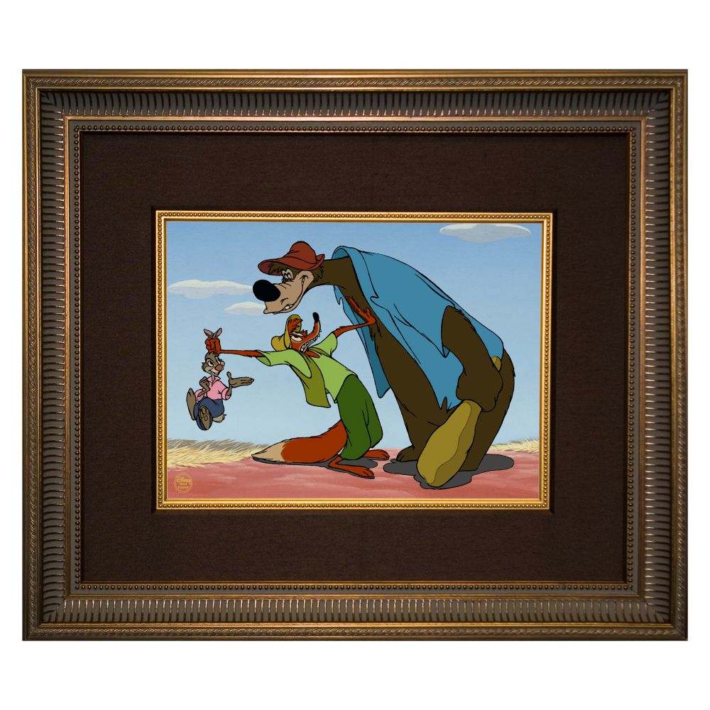  New Muppets Ink and Paint Cel Release on March 20: The Wocka Wocka Room
