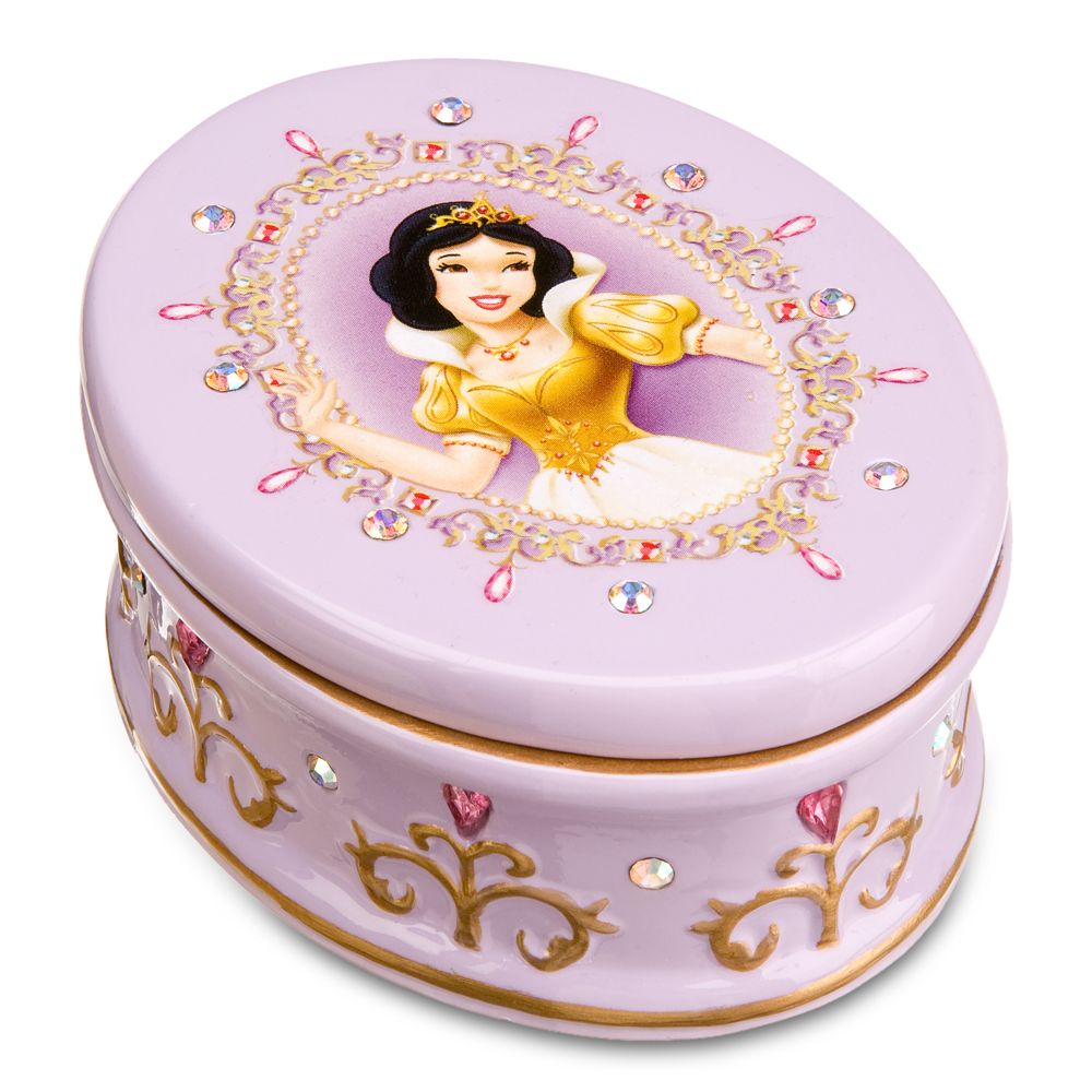 Disney Princess Snow White Treasure Box by Dept. 56