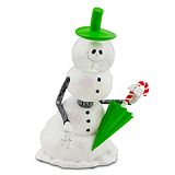 Snowman Jack Skellington Mini Snowglobe