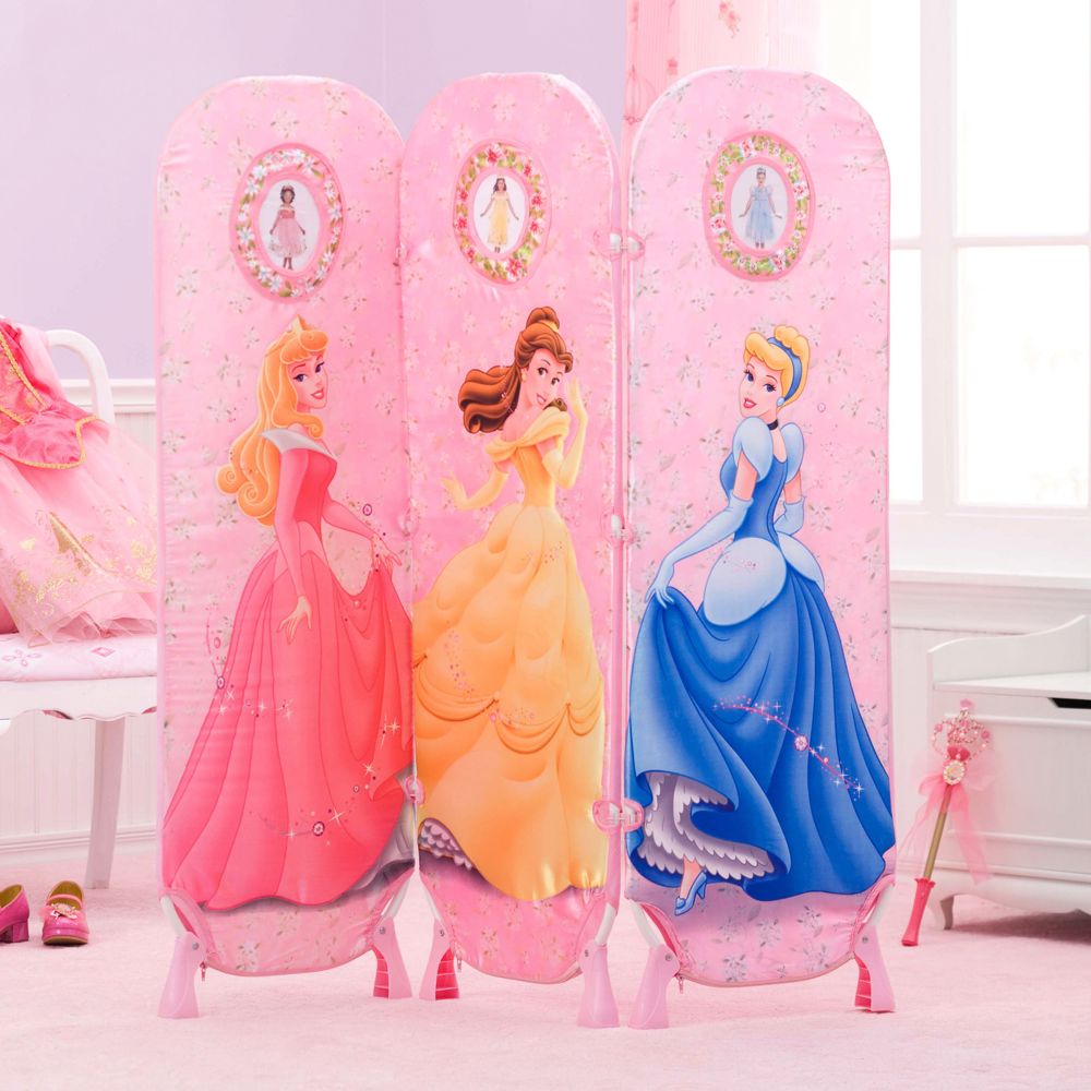 Disney Princess Room Divider