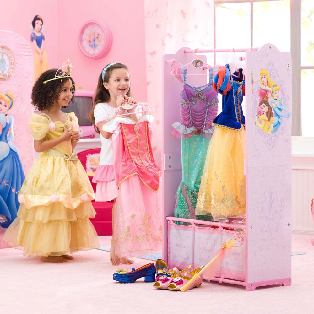 Disney Princess Costume Organizer