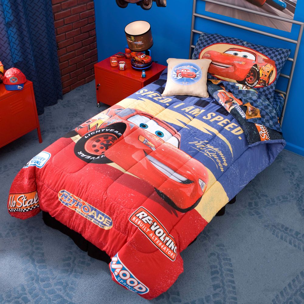 Vintage Cars Comforter