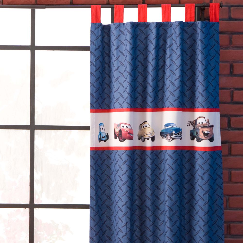 Cars Curtain