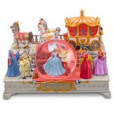 60th Anniversary Cinderella Snowglobe