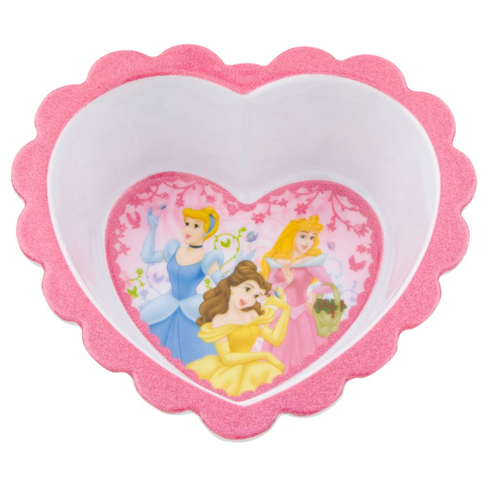 Butterflies Disney Princess Bowl