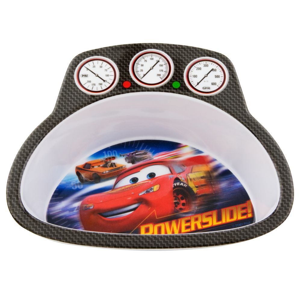 Maximum Drift Lightning McQueen Bowl