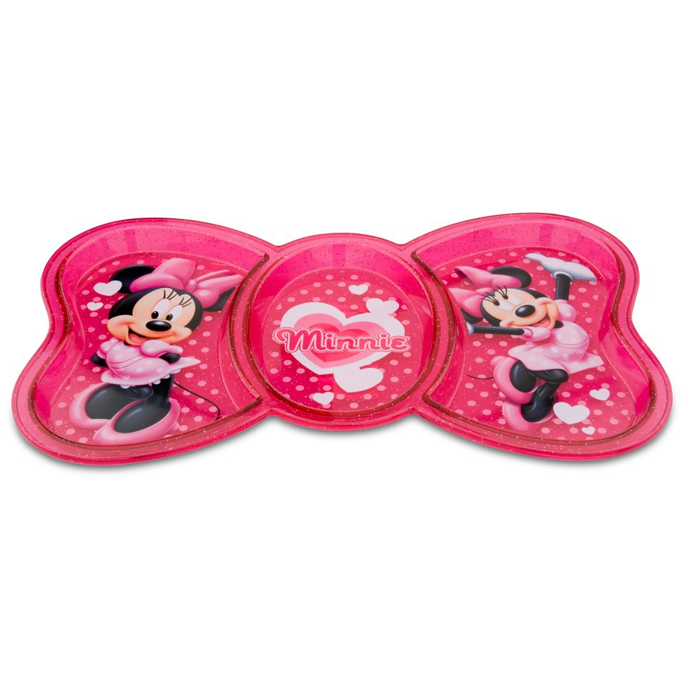 Clubhouse Minnie Mouse Plate