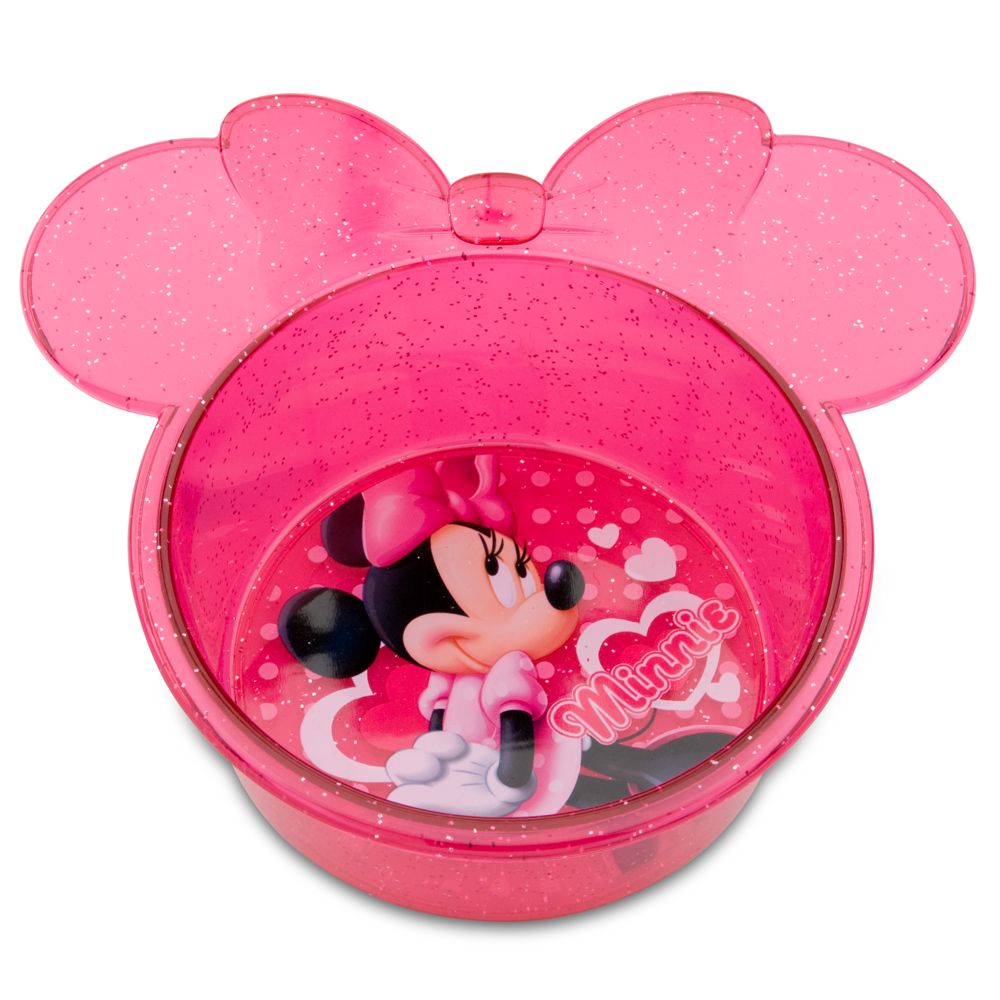 Clubhouse Minnie Mouse Bowl