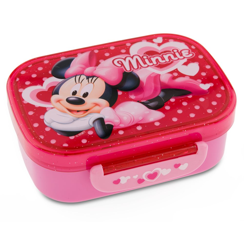 Clubhouse Minnie Mouse Food Container