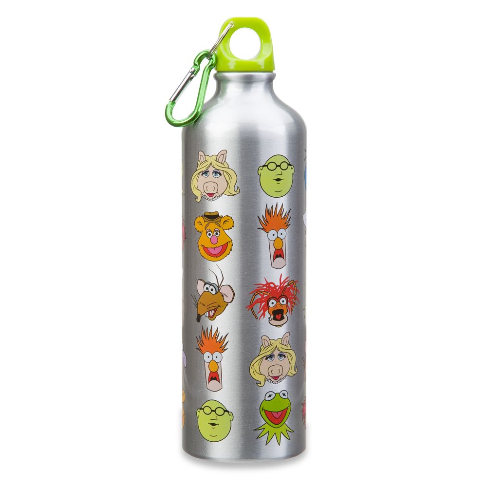The Muppets Aluminum Water Bottle