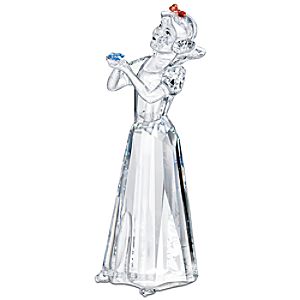 Snow White Figurine by Swarovski