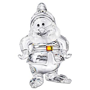 Happy Figurine by Swarovski