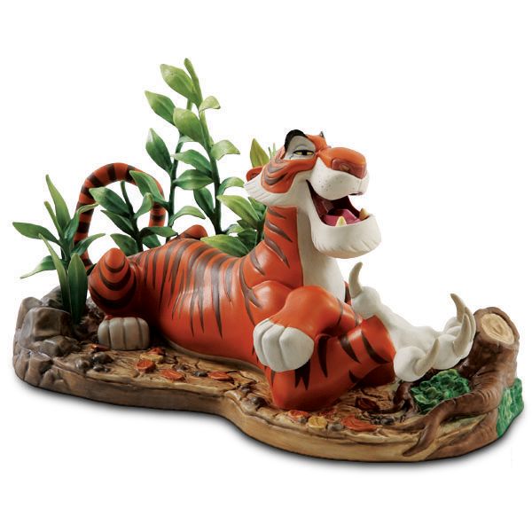 WDCS ''Savage Sophisticate'' Shere Kahn Figurine