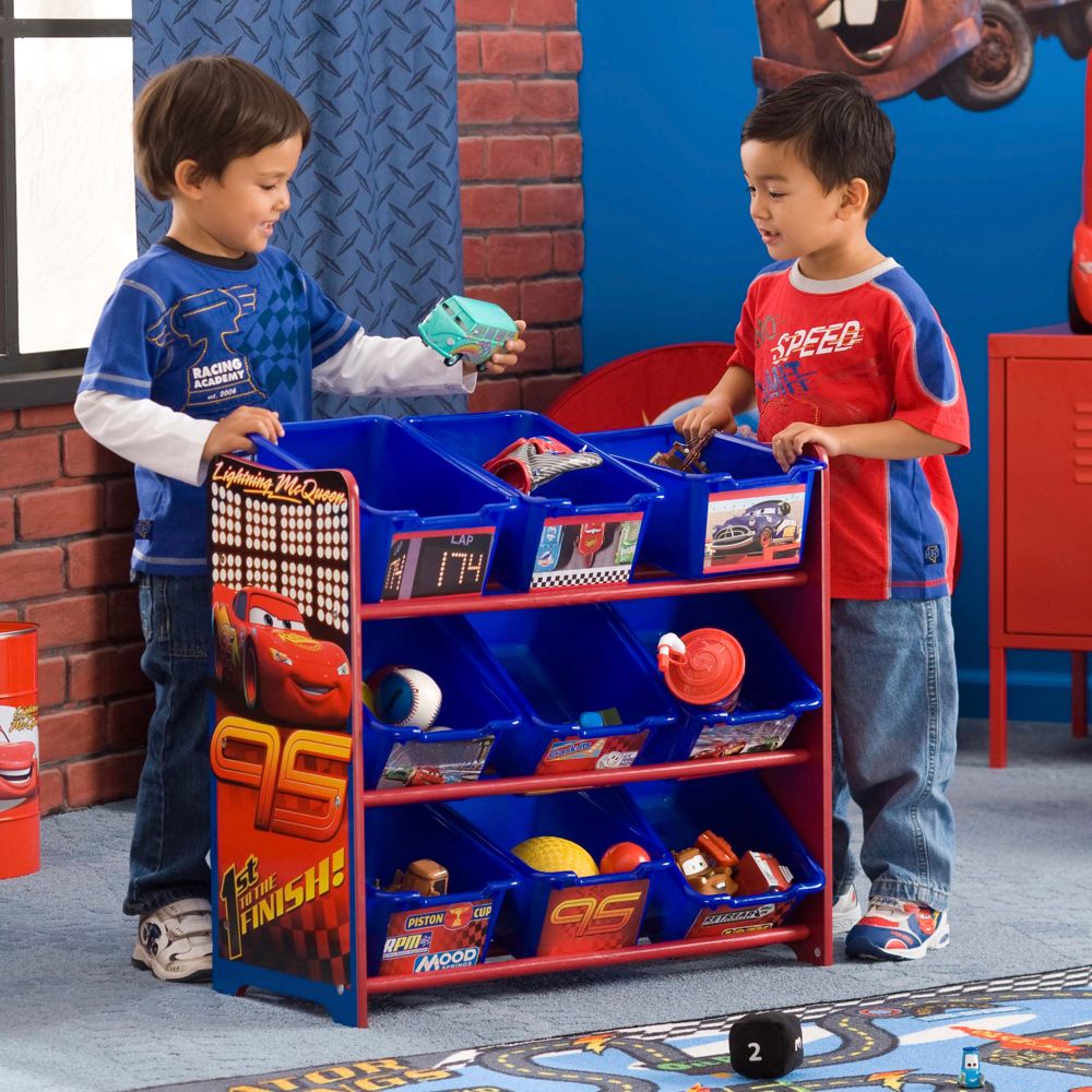 Cars Toy Organizer