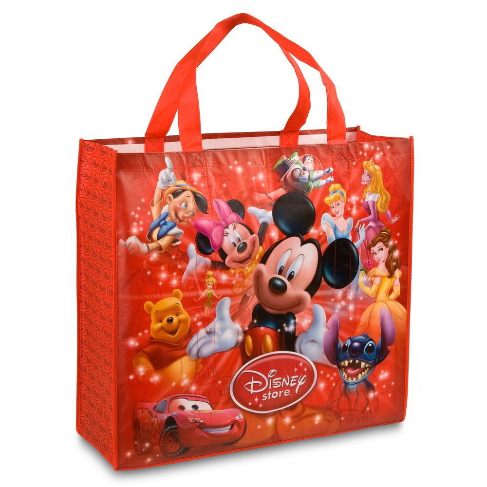 World of Disney Eco Shopping Bag -- Extra Large