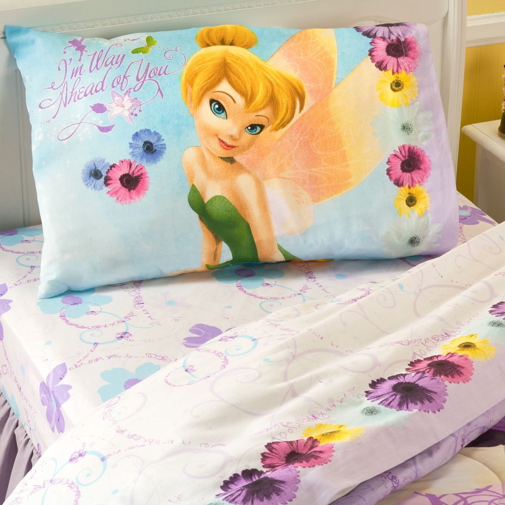 Disney Fairies Sheet Set