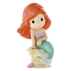Oceans of Love for You Ariel Figurine by Precious Moments