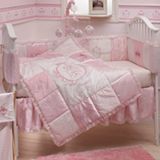 Little Disney Princess Bedding Set for Infants -- 4-Pc.