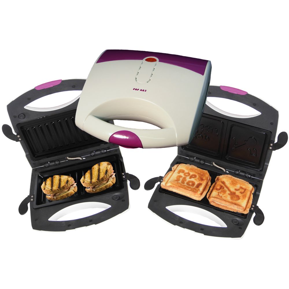 Hannah Montana Sandwich Maker and Panini Grill