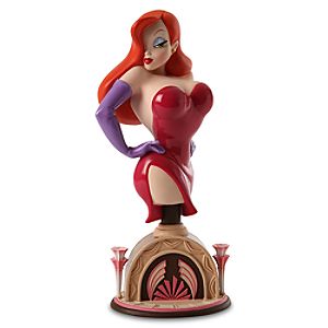 Jessica Rabbit Mini-Bust