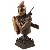 Special Edition Bronze The Rocketeer Mini Bust