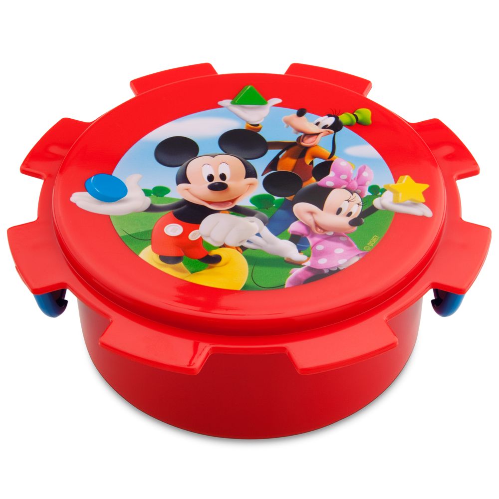 Mickey Mouse Clubhouse Food Storage Container