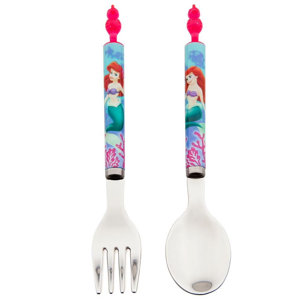 Ariel Flatware Set -- 2-Pc.