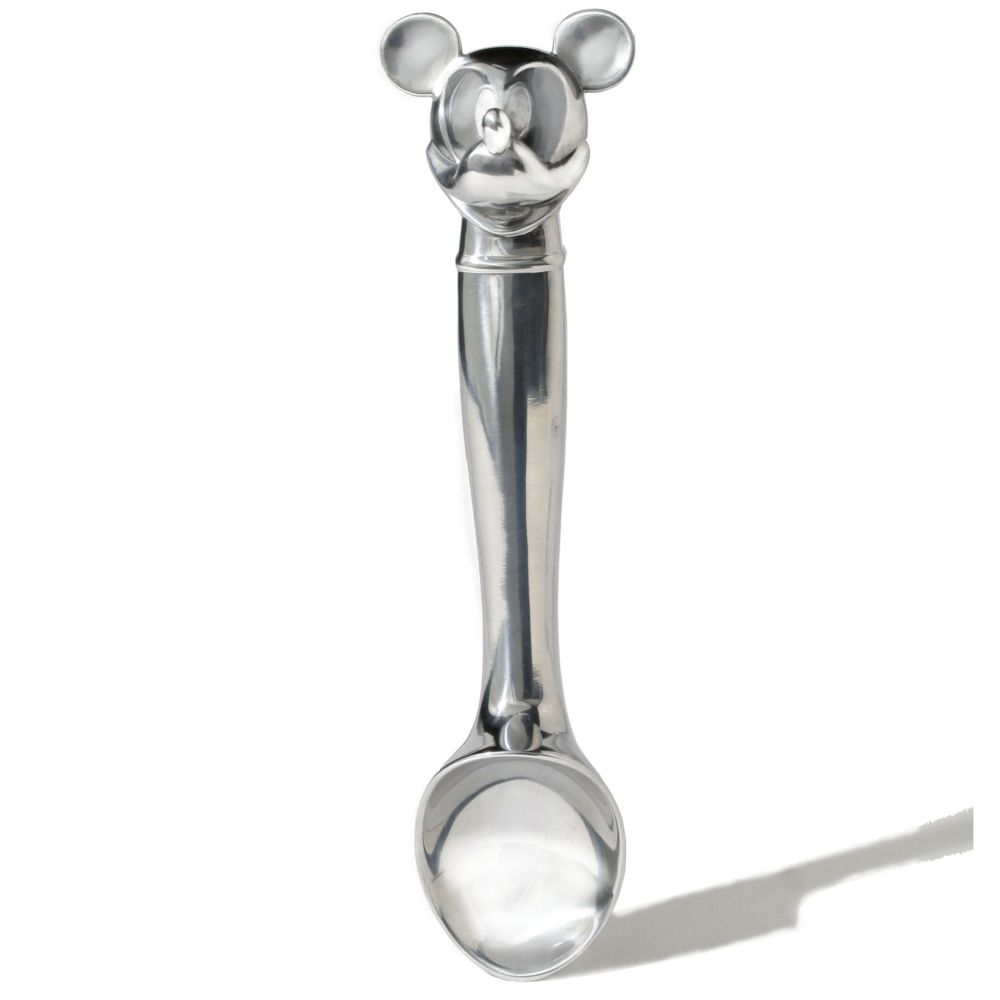 Classic Mickey Mouse Ice Cream Scoop by Arthur Court