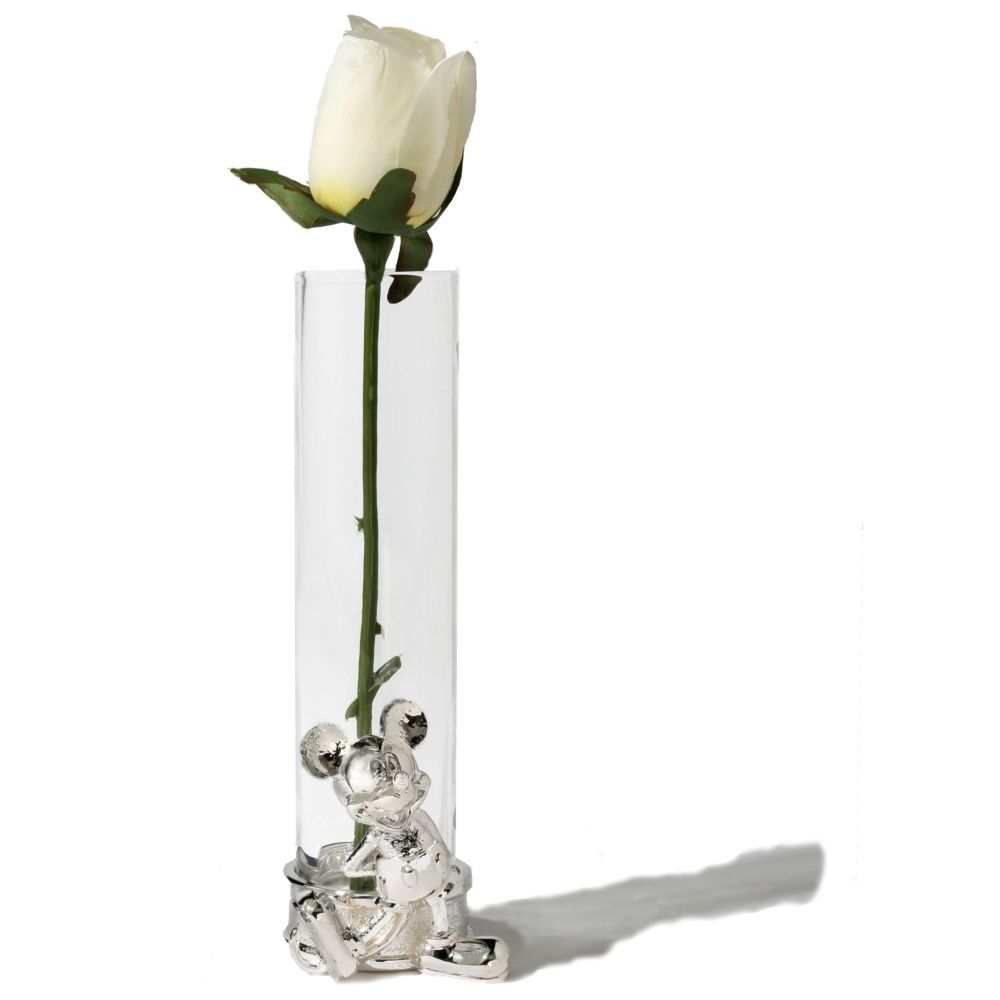 Classic Mickey Mouse Bud Vase by Arthur Court