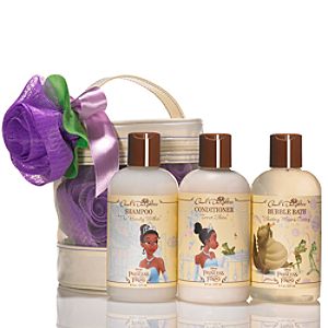 The Princess and the Frog Beauty Gift Set