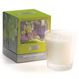 Walt Disney Signature Summer Meadow Luxury Candle