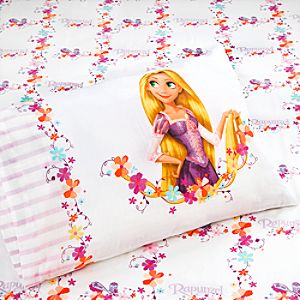 Tangled Rapunzel Sheet Set -- Twin