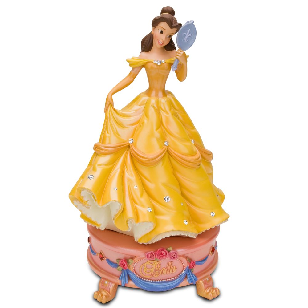 Musical Belle Figurine