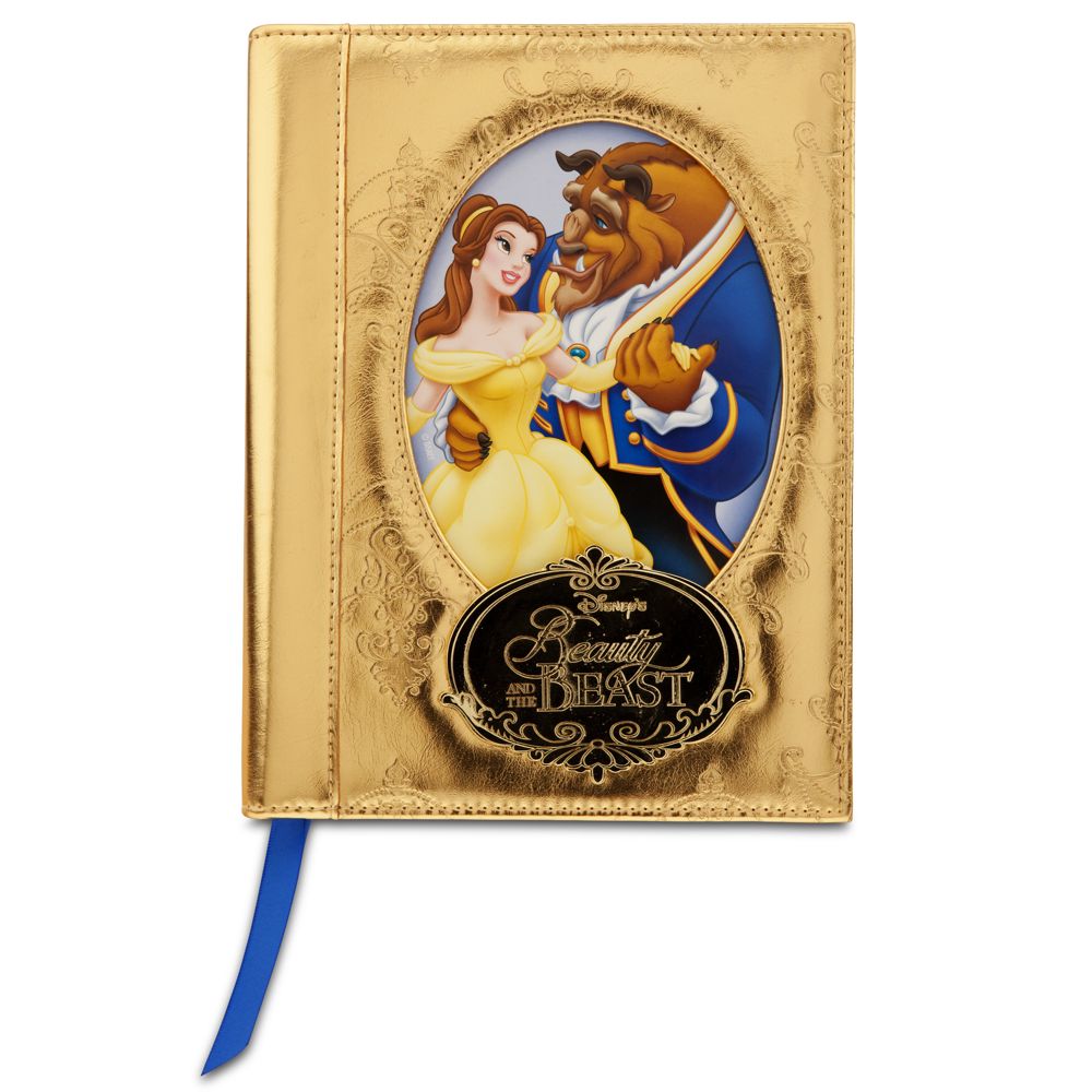 Beauty and the Beast Journal