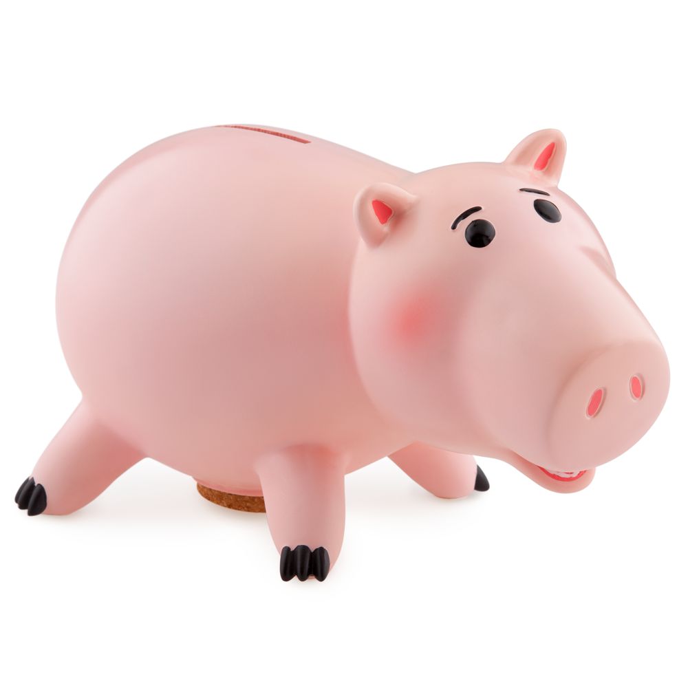 Toy Story Hamm Bank