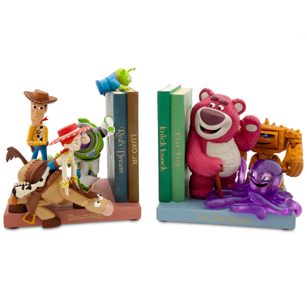 Toy Story 3 Bookends -- 2-Pc.
