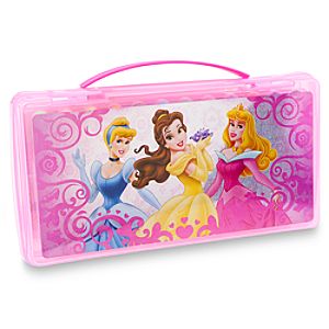 Disney Princess Art Kit Case
