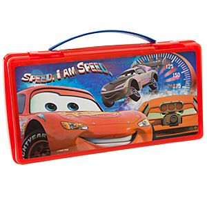 Disney Cars Art Kit Case