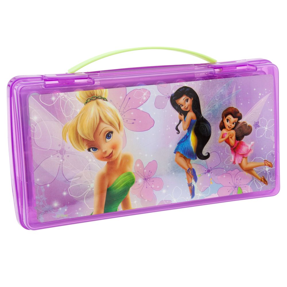 Tinker Bell Art Kit Case