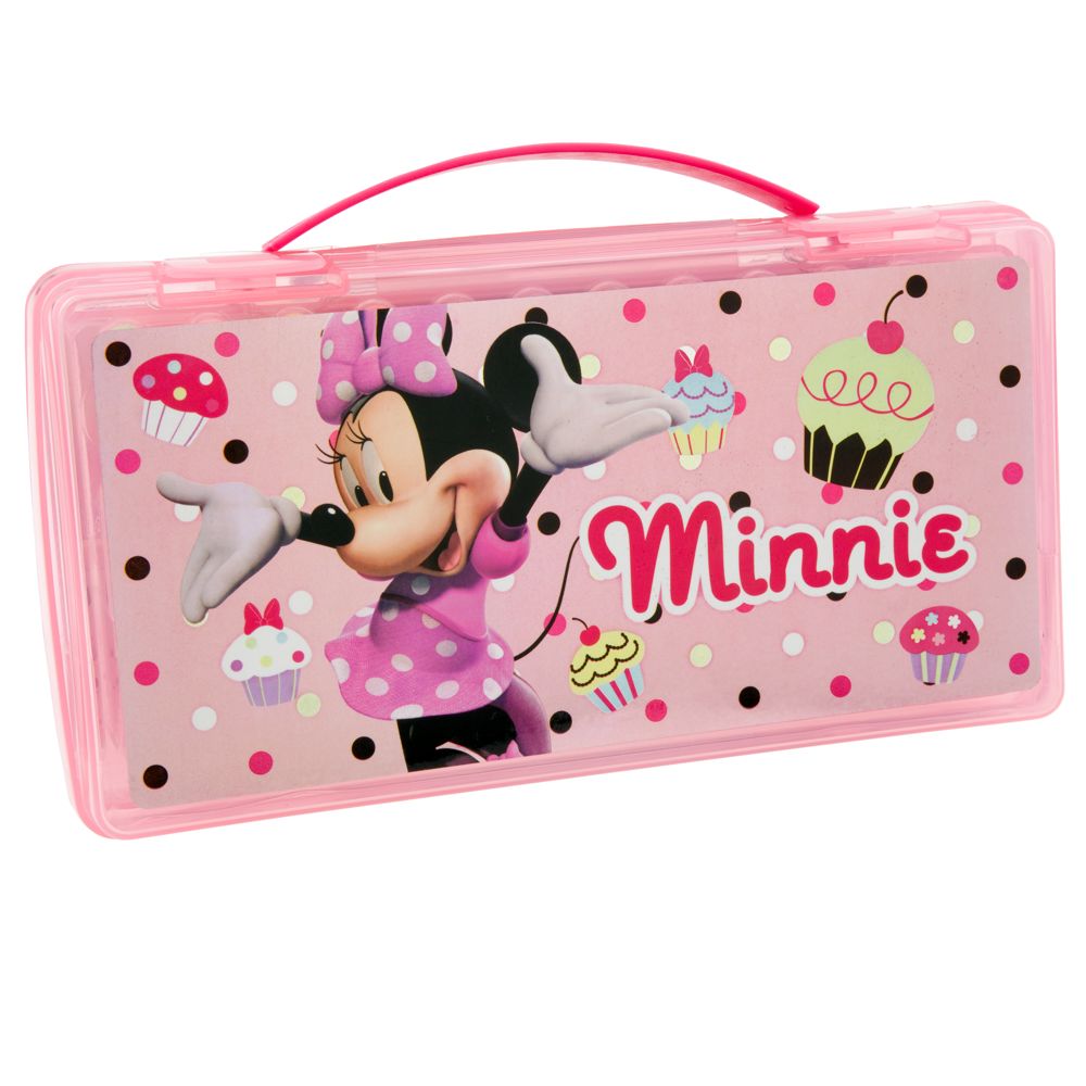 Minnie Mouse Art Kit Case