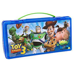 Toy Story 3 Art Kit Case