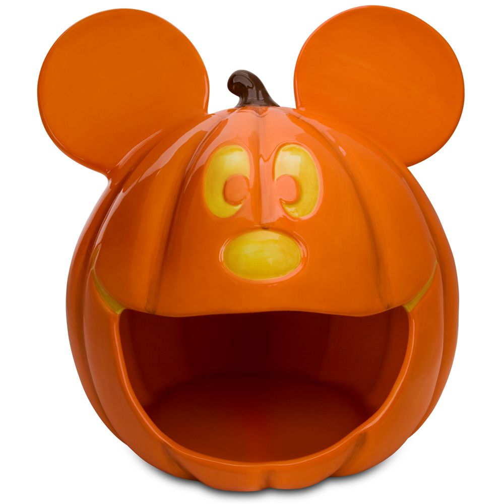 Mickey Mouse Trick or Treat Bowl