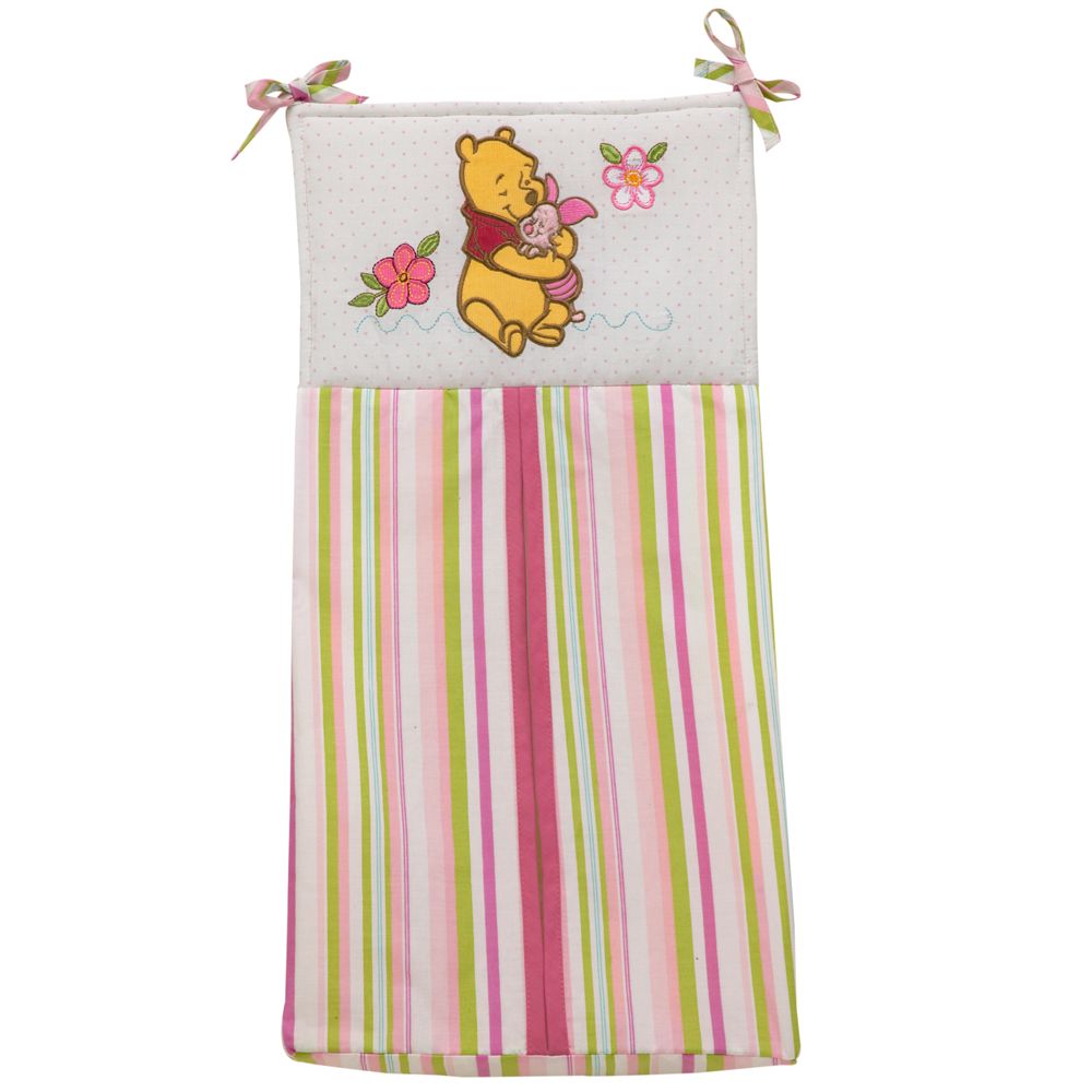 Sweet as Hunny Winnie the Pooh Diaper Stacker