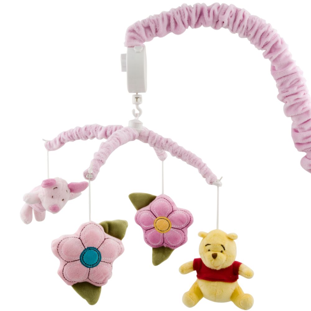 Sweet as Hunny Winnie the Pooh Musical Mobile for Infants