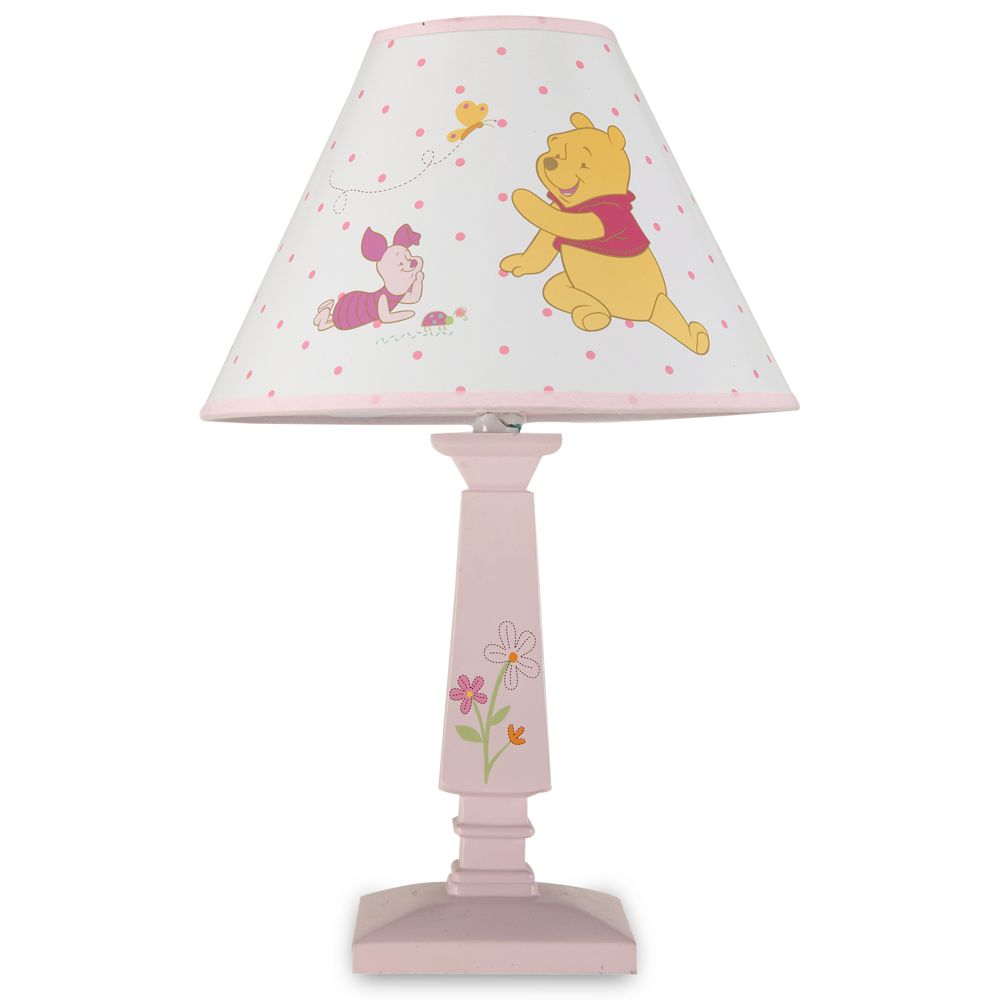 Sweet as Pooh Winnie the Pooh Lamp