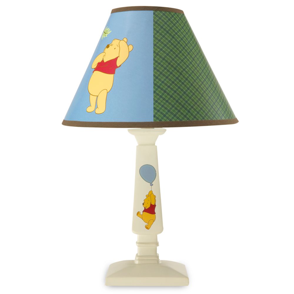 Up and Away Winnie the Pooh Lamp